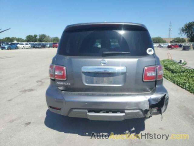 NISSAN ARMADA SV, JN8AY2ND9K9086044