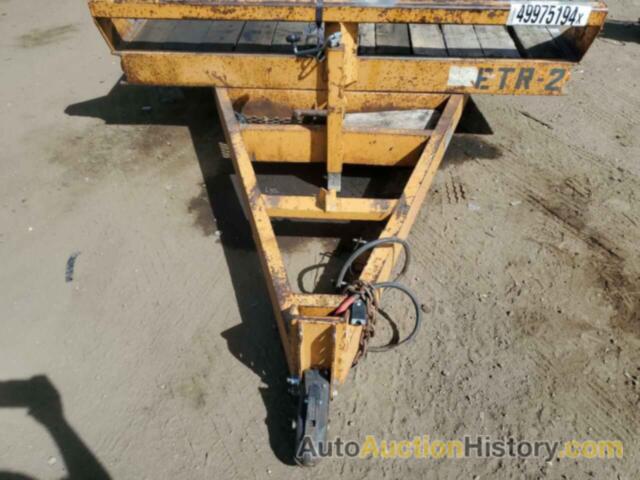 OTHER FLATBED TR, 42ETPBB27Y1000643