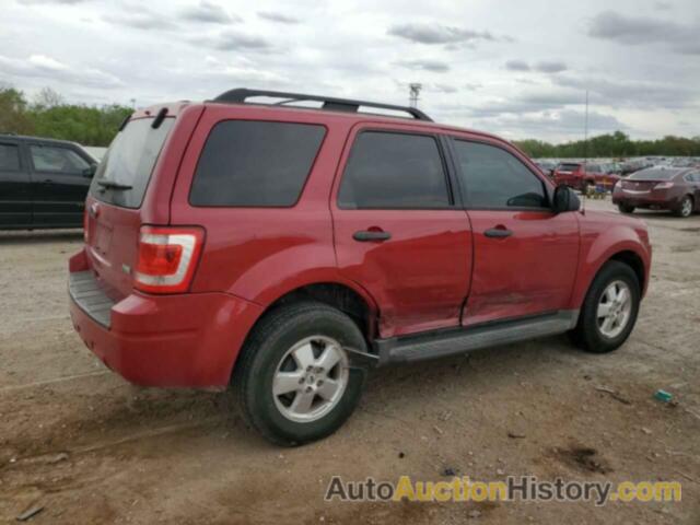 FORD ESCAPE XLT, 1FMCU0DG3BKB97743