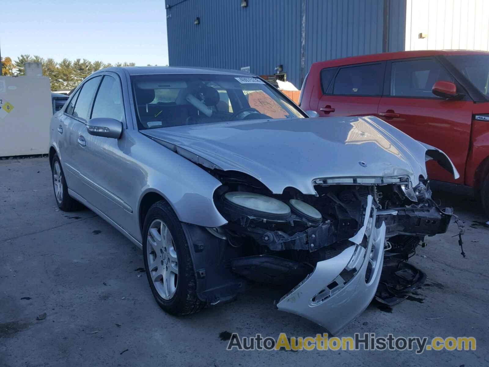 2004 MERCEDES-BENZ E 320, WDBUF65J44A548084