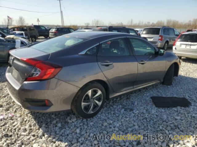 HONDA CIVIC LX, 2HGFC2F67MH507795