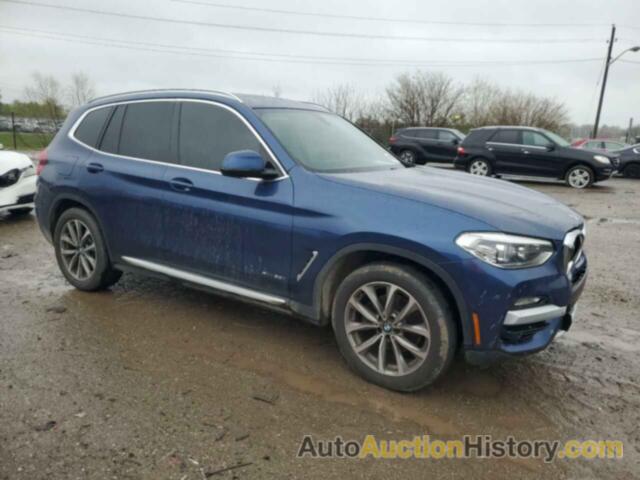 BMW X3 XDRIVE30I, 5UXTR9C57JLD64805