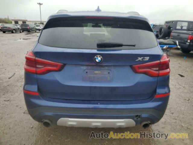 BMW X3 XDRIVE30I, 5UXTR9C57JLD64805