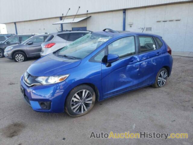 HONDA FIT EX, 3HGGK5H88GM704357