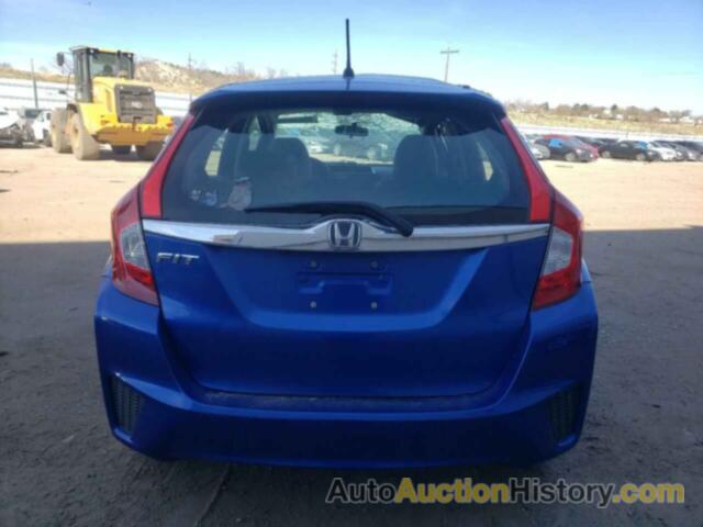 HONDA FIT EX, 3HGGK5H88GM704357