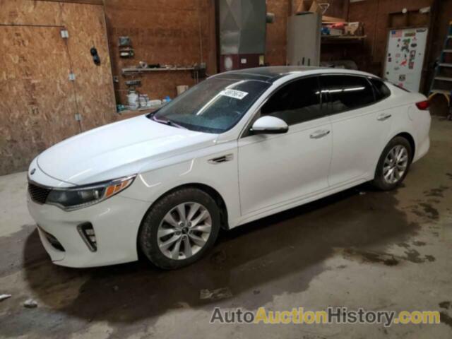 KIA OPTIMA EX, 5XXGU4L38JG189335