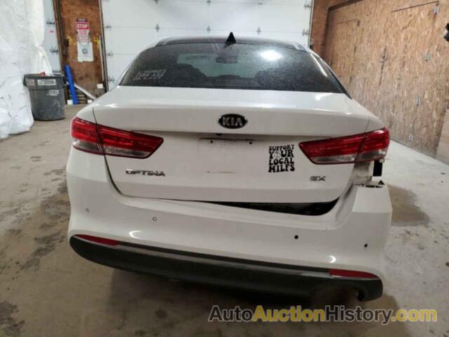 KIA OPTIMA EX, 5XXGU4L38JG189335