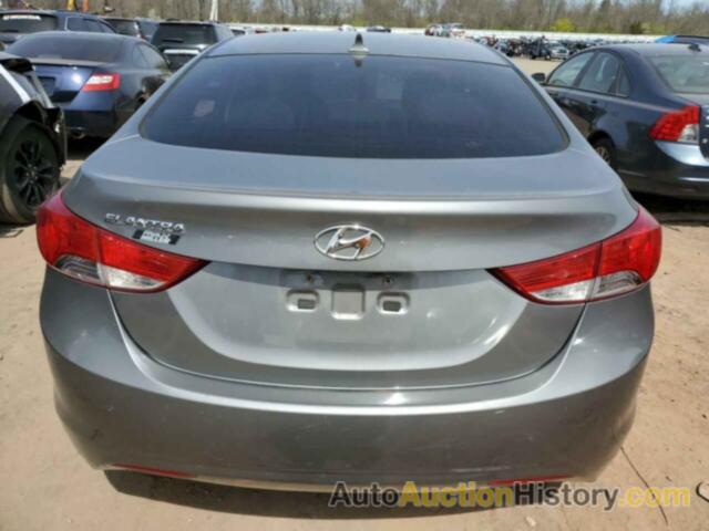 HYUNDAI ELANTRA GLS, 5NPDH4AE9DH166554