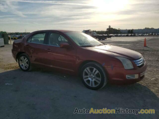 FORD FUSION SEL, 3FAFP08176R173807