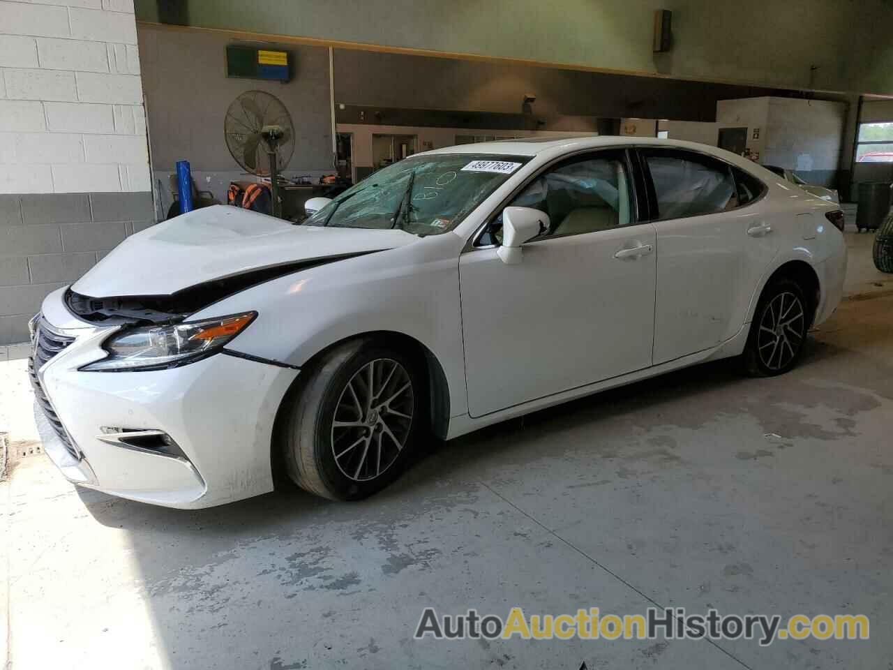 2016 LEXUS ES350 350, 58ABK1GG6GU032812