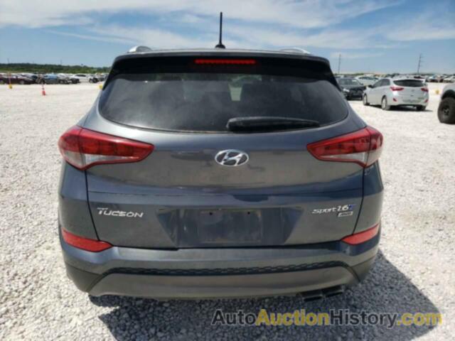 HYUNDAI TUCSON LIMITED, KM8J3CA22GU051219