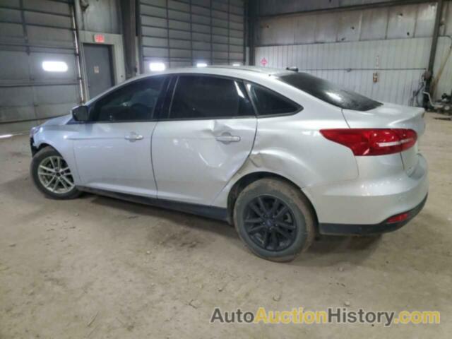 FORD FOCUS SEL, 1FADP3H23JL222624