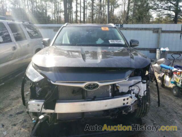 TOYOTA HIGHLANDER XLE, 5TDGZRBHXNS185965