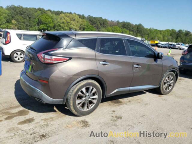 NISSAN MURANO S, 5N1AZ2MG7FN258231