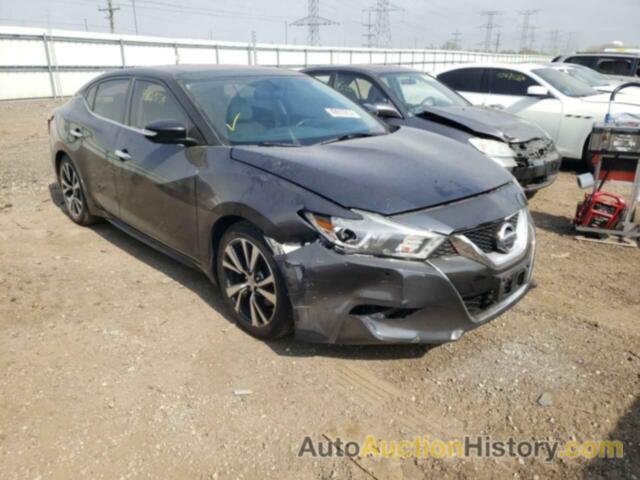 NISSAN MAXIMA 3.5S, 1N4AA6AP2GC901403