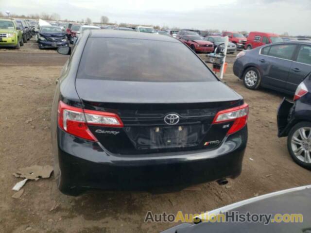 TOYOTA CAMRY L, 4T1BF1FK8EU369125