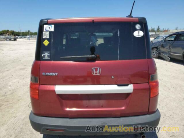 HONDA ELEMENT EX, 5J6YH1H78AL003662