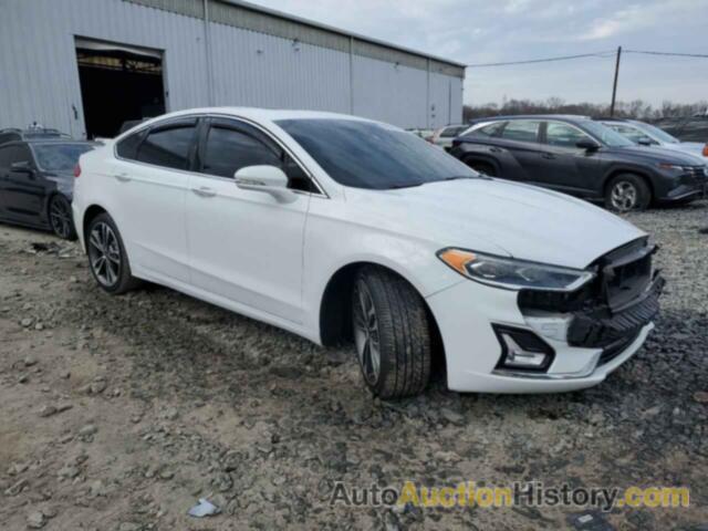 FORD FUSION TITANIUM, 3FA6P0D90KR105645