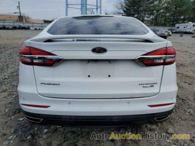 FORD FUSION TITANIUM, 3FA6P0D90KR105645