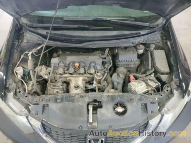 HONDA CIVIC LX, 2HGFB2E58EH507270