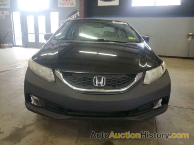 HONDA CIVIC LX, 2HGFB2E58EH507270