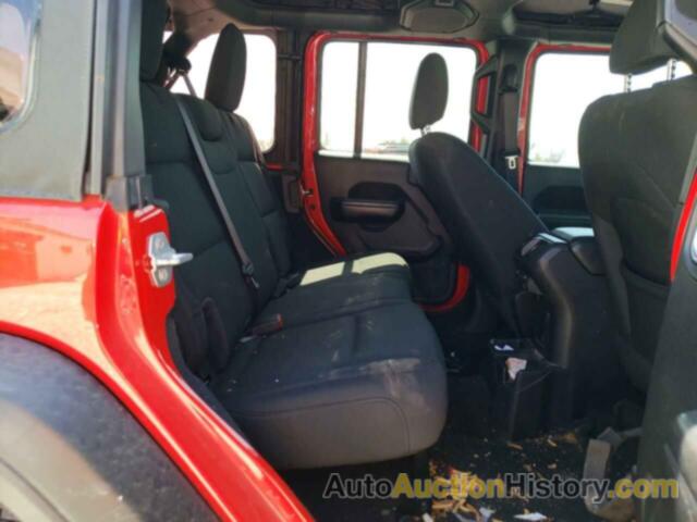 JEEP WRANGLER SPORT, 1C4HJXDGXLW174515