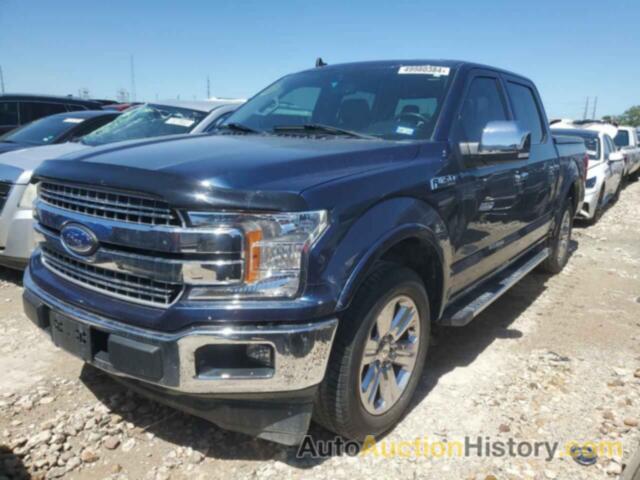 FORD F-150 SUPERCREW, 1FTEW1CP4LKE58376