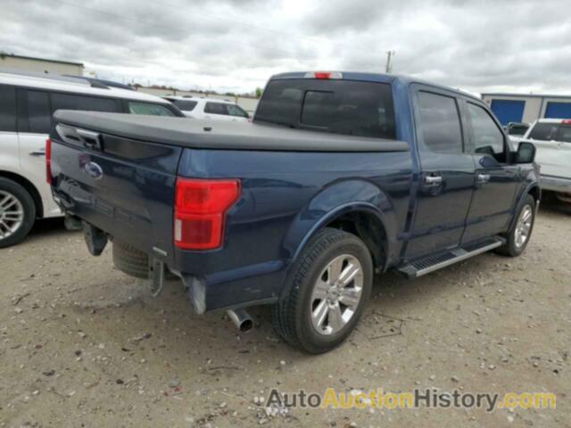 FORD F-150 SUPERCREW, 1FTEW1CP4LKE58376