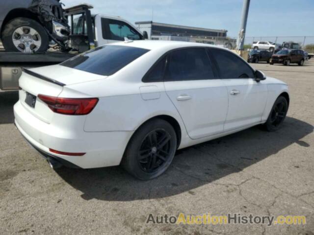 AUDI A4 ULTRA PREMIUM, WAUGMAF40HN045616