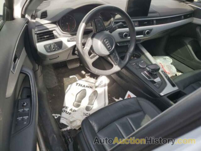 AUDI A4 ULTRA PREMIUM, WAUGMAF40HN045616