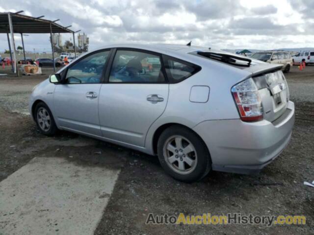 TOYOTA PRIUS, JTDKB20UX67068551