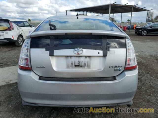 TOYOTA PRIUS, JTDKB20UX67068551