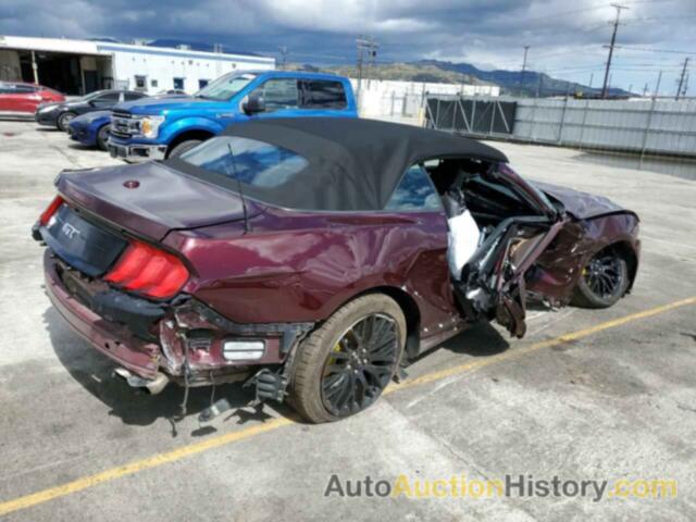 FORD MUSTANG GT, 1FATP8FF1J5125733