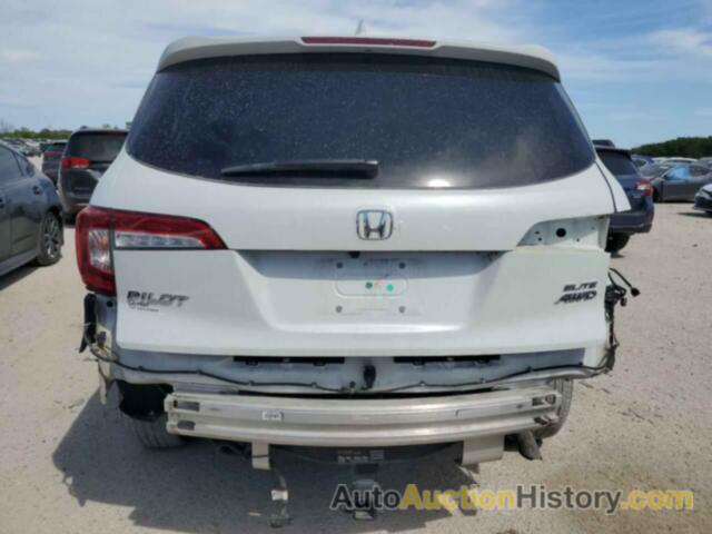 HONDA PILOT ELITE, 5FNYF6H01MB093188