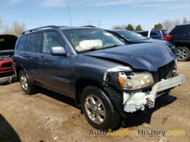 TOYOTA HIGHLANDER, JTEEP21A140061251