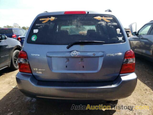 TOYOTA HIGHLANDER, JTEEP21A140061251