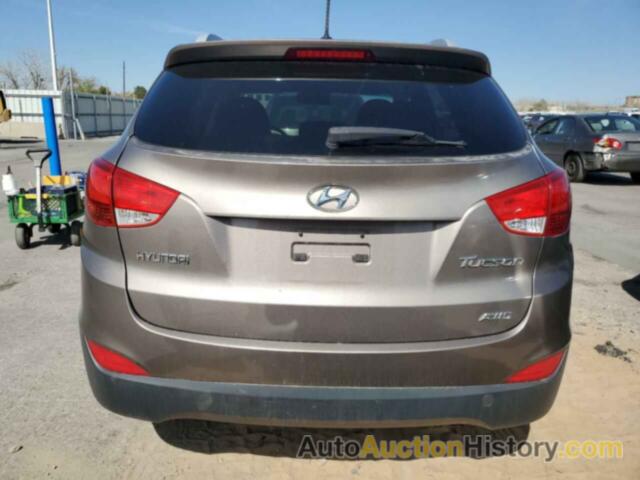 HYUNDAI TUCSON GLS, KM8JUCAC6DU644910