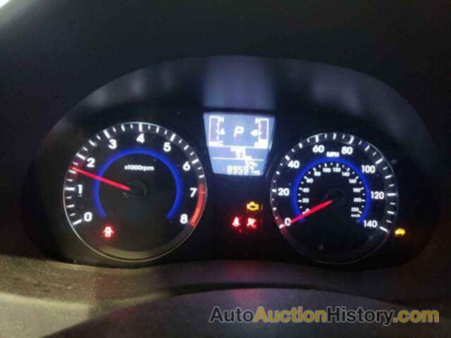 HYUNDAI ACCENT SE, KMHCT4AE6GU083311