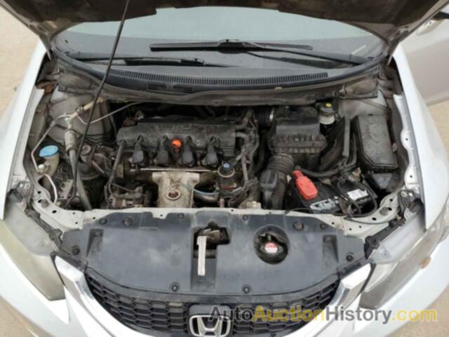 HONDA CIVIC EXL, 2HGFB2F9XDH535684