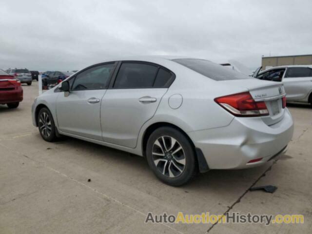 HONDA CIVIC EXL, 2HGFB2F9XDH535684