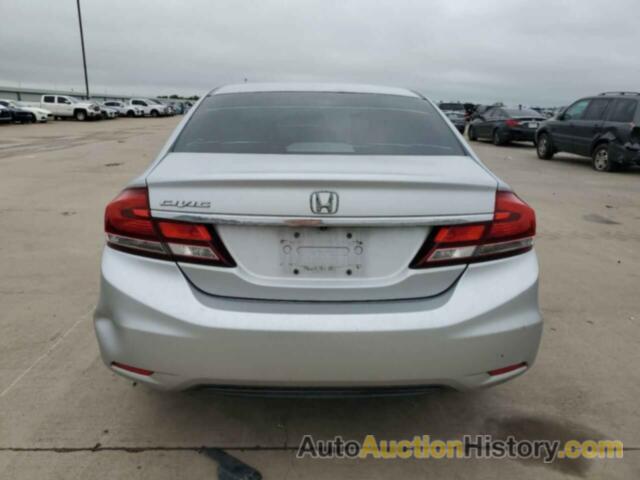 HONDA CIVIC EXL, 2HGFB2F9XDH535684