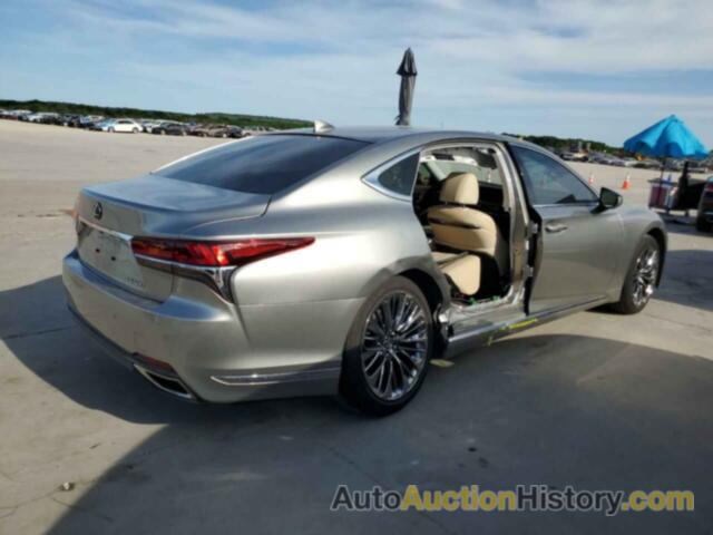 LEXUS LS500 500 BASE, JTHD51FF1L5012846