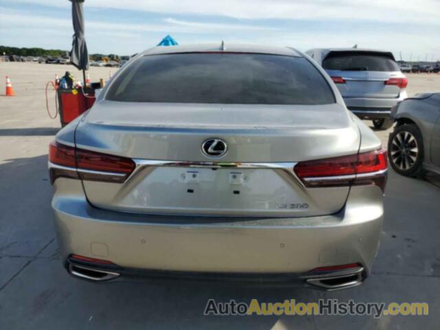 LEXUS LS500 500 BASE, JTHD51FF1L5012846