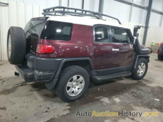 TOYOTA FJ CRUISER, JTEBU11F670009071