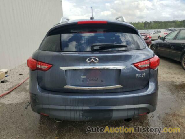 INFINITI FX35, JNRAS18W89M153566