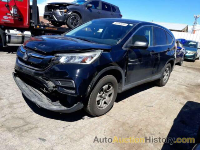 HONDA CRV LX, 2HKRM4H39GH669348