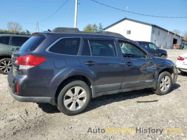 SUBARU OUTBACK 2.5I LIMITED, 4S4BRBKC2B3362734