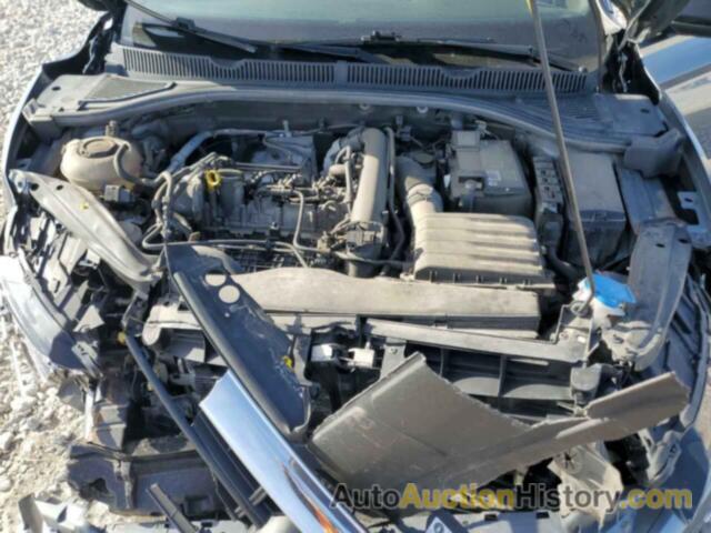 VOLKSWAGEN JETTA S, 3VWC57BU3KM048712