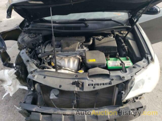 TOYOTA CAMRY BASE, 4T4BF1FK7CR198516