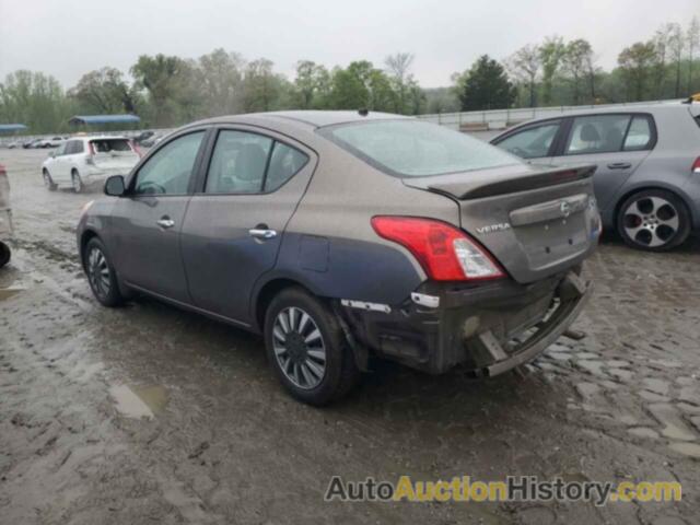 NISSAN VERSA S, 3N1CN7AP9DL882557